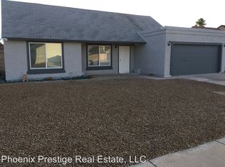 19051 N 45th Dr, Glendale, AZ 85308
