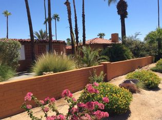 2400 N Junipero Ave #5, Palm Springs, CA 92262