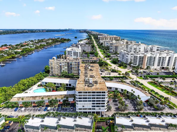 3589 S OCEAN Boulevard #909, South Palm Beach, FL 33480