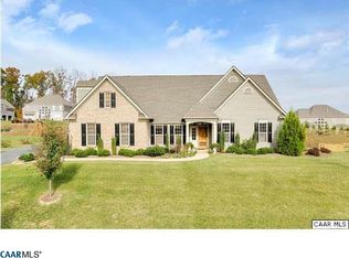 5346 Raven Stone Rd, Crozet, VA 22932