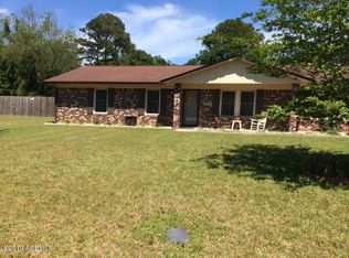 709 Dawn St, Beaufort, SC 29906