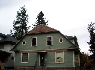 1618 W 8th Ave, Spokane, WA 99204