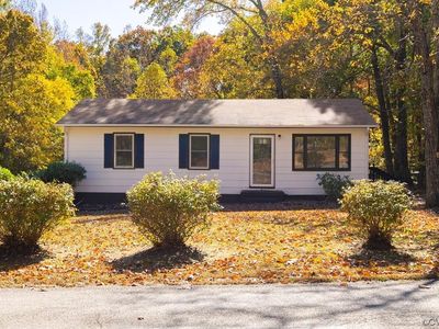 1122 County Line Rd, Keysville, VA, 23947