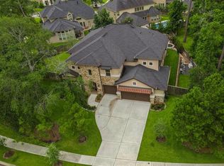 34119 Mill Creek Way, Pinehurst, TX 77362