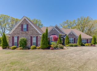 2809 Evans Way, Olive Branch, MS 38654