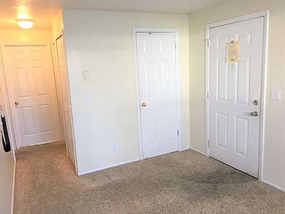 New carpet coming next week!