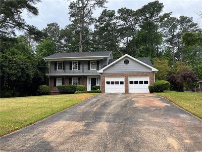 765 Corundum Ct, Stone Mountain, GA, 30083