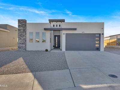 973 Rothbury St, El Paso, TX, 79928