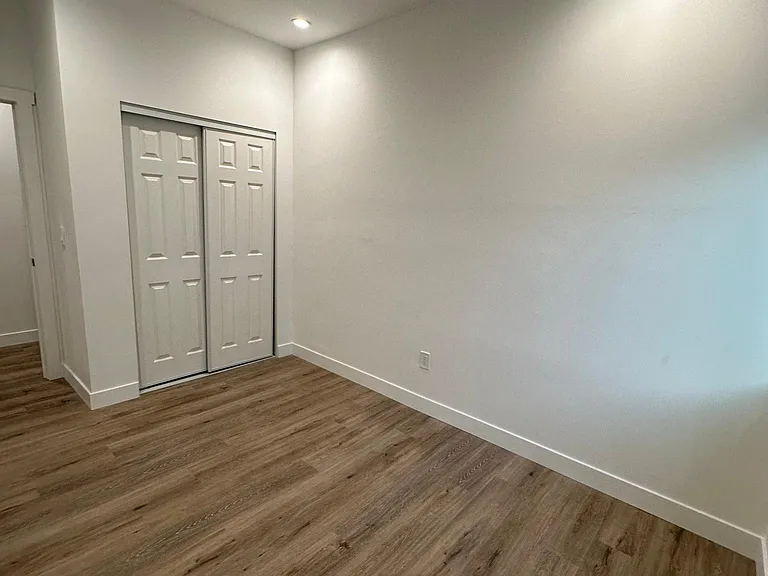 1st room closet