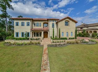 3 Lace Point, The Woodlands, TX 77382