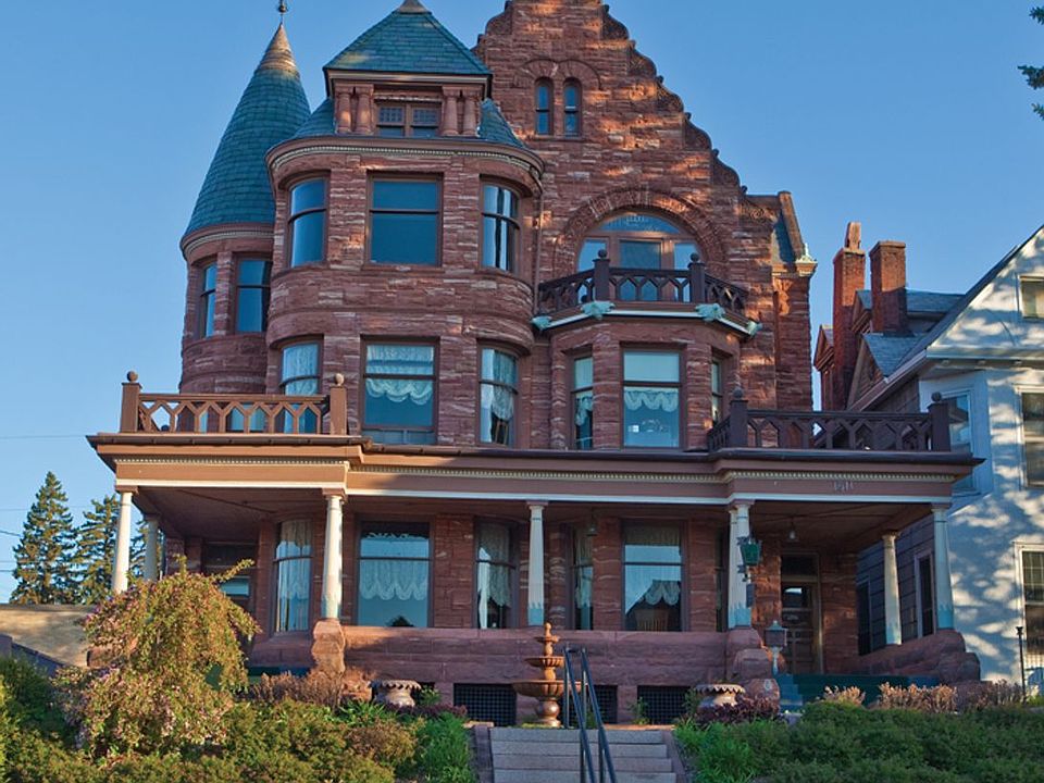 Redstone House, LLC - 1509 E Superior St Duluth MN | Zillow