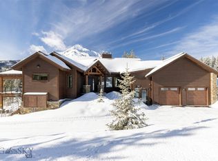 19 White Grass Rd, Big Sky, MT 59716