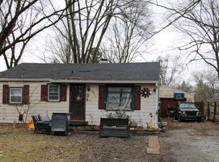 2314 E 4th St, Anderson, IN 46012