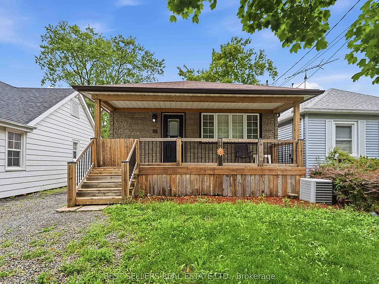 88 Rykert St — Photo 1