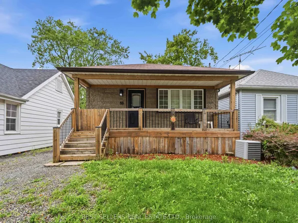 88 Rykert St, Saint Catharines, ON L2S 1Z6