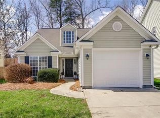 4406 River Forest Ln, Greensboro, NC 27409