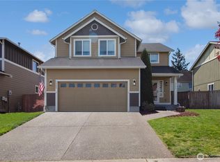 15355 Chad Dr SE, Yelm, WA