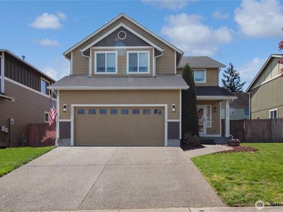 15355 Chad Drive SE, Yelm, WA, 98597