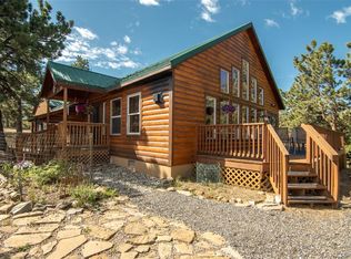 3296 Singletree Rd, Hartsel, CO 80449