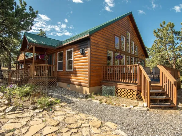 3296 Singletree Road, Hartsel, CO 80449