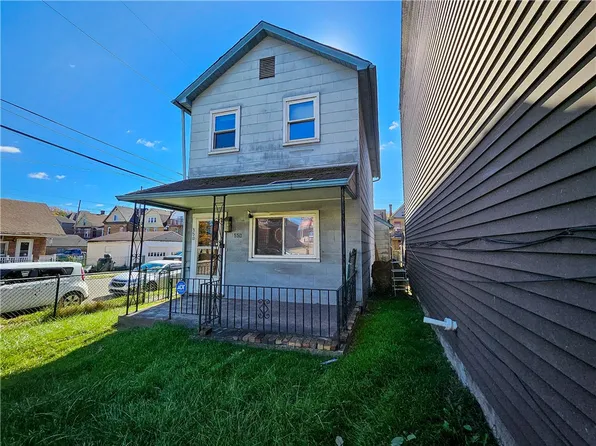 550 Bessemer Ave, East Pittsburgh, PA 15112