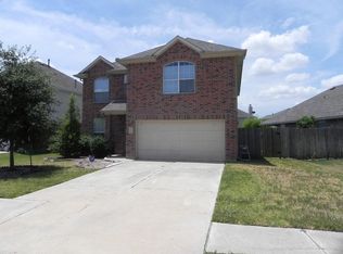 20911 Hamlet Ridge Ln, Katy, TX 77449