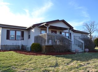 5420 N Willow Rd, Ozark, MO 65721
