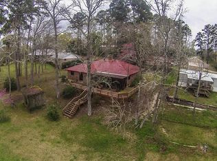 141 Trott Ln, Pointblank, TX 77364