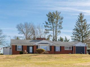 9770 McGaheysville Rd, Mc Gaheysville, VA 22840