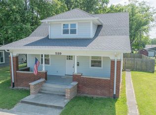 539 S Bluff St, Monticello, IN 47960