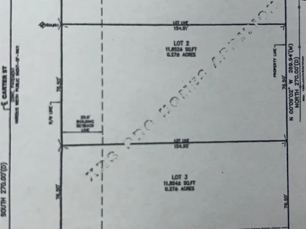 1002 E South Ave Lot 2, Emporia, KS 66801