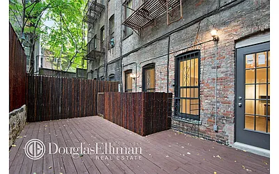 Rented by Douglas Elliman