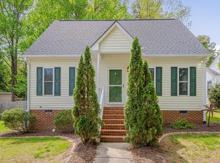 110 E Edgewood Dr, Durham, NC 27704