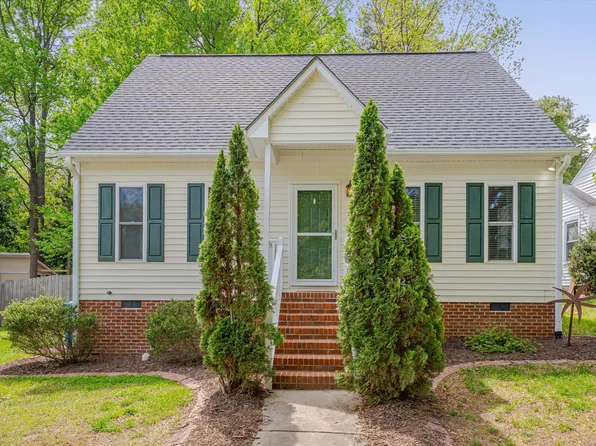 110 E Edgewood Dr, Durham, NC 27704