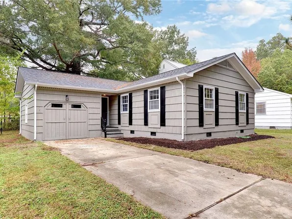 265 Benns Rd, Newport News, VA 23601