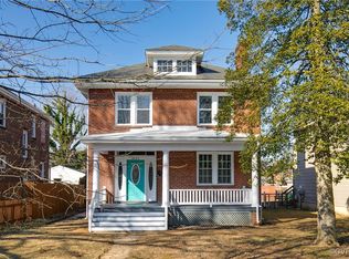 3522 Maryland Ave, Richmond, VA 23222
