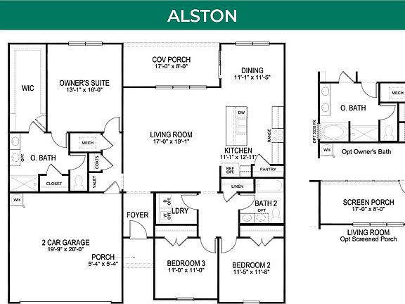 Floor Plan.