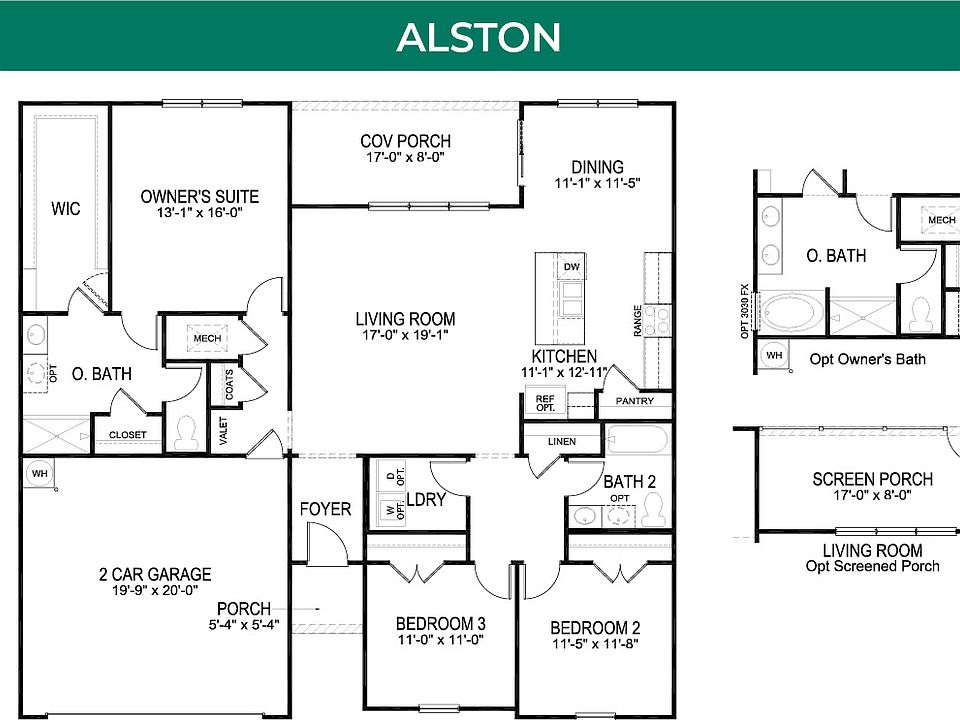 Floor Plan.
