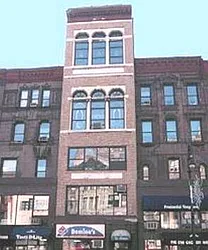 Rented by City Connections Realty