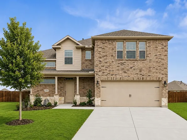 3400 Honey Hill Rd, Aubrey, TX 76227