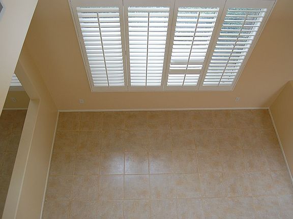 View from upstairs
