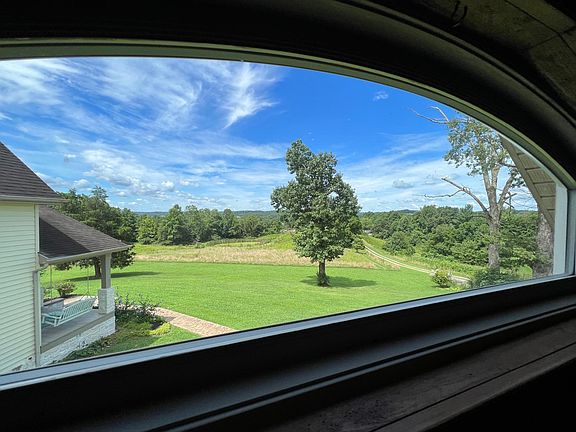 view from guesthouse