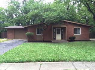 1941 Shenandoah Pl, Indianapolis, IN 46229