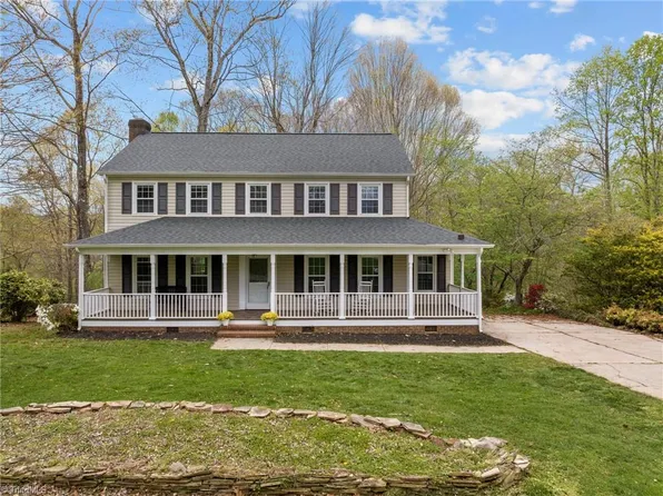 317 Willow Spring Ct, Greensboro, NC 27410