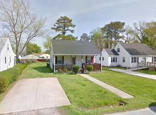 516 Homestead Ave, Hampton, VA 23661