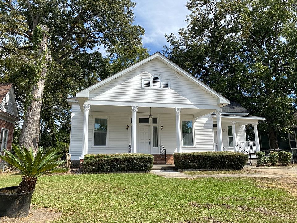 207 N Orange St, Eufaula, AL 36027 MLS 25416 Zillow