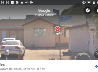 16834 E Laxford Rd, Azusa, CA 91702