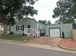 307 N 22nd St, Twenty second st, CO 80904