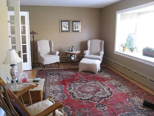 Living Room Furnished One Way