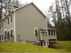 Large Private Lot